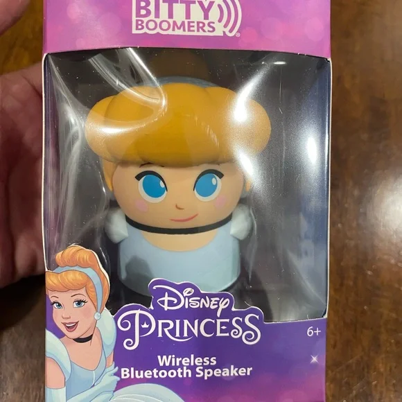 Disney Bitty’s Boomer Princess Speakers